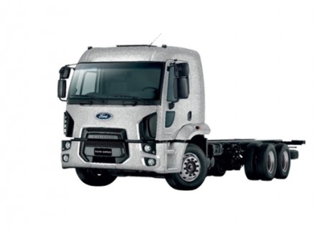 Truck Ford Cargo---